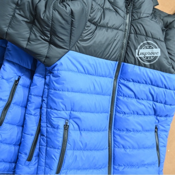 NWT Improve Puff Coat - Picture 6 of 15